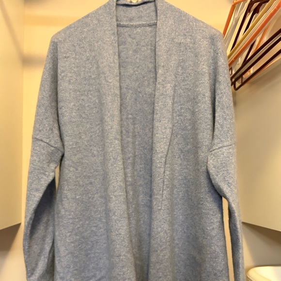J. Crew Sweaters - J Crew Cashmere open front cardigan